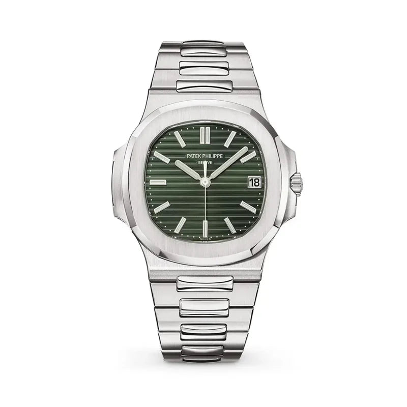Patek Philippe Nautilus 5711/1A-014 “Olive Green”