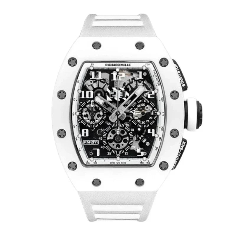 Richard Mille RM 11-03 “White Ghost”
