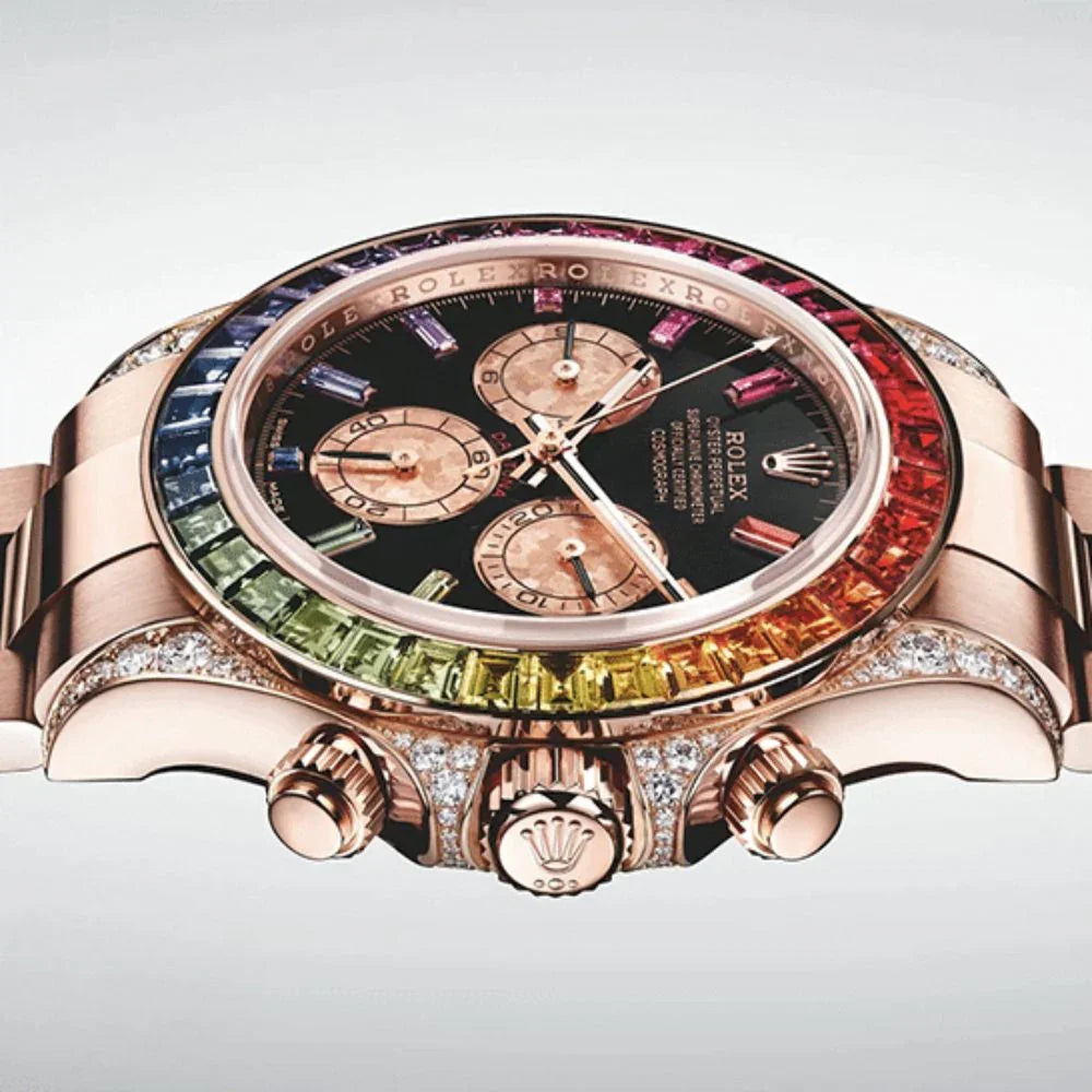 Rolex Cosmograph Daytona 116595 RBOW-0001