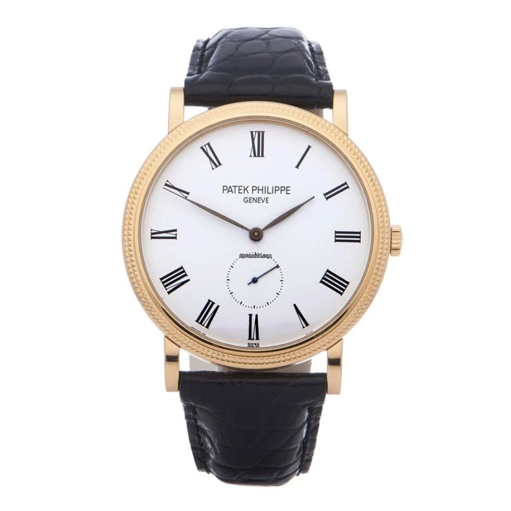 Patek Philippe Calatrava 5119R “Hobnail Bezel”