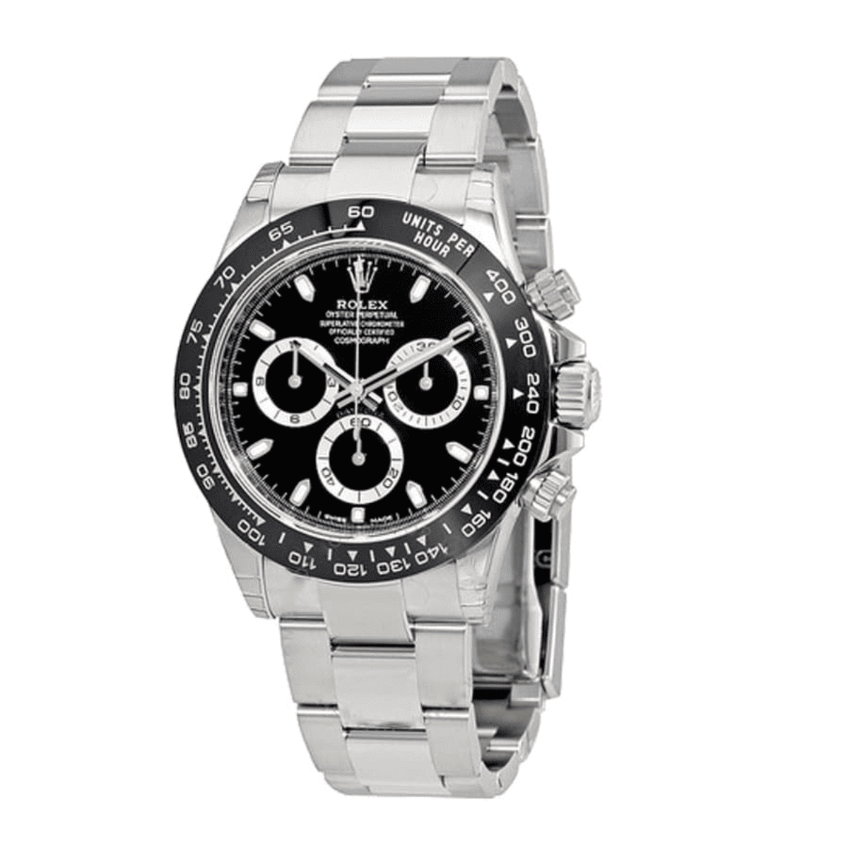 Rolex Daytona 116500LN “Reverse Panda Dial”