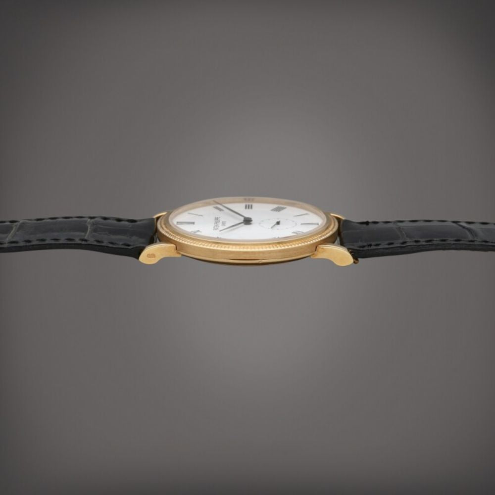 Patek Philippe Calatrava 5119R “Hobnail Bezel”