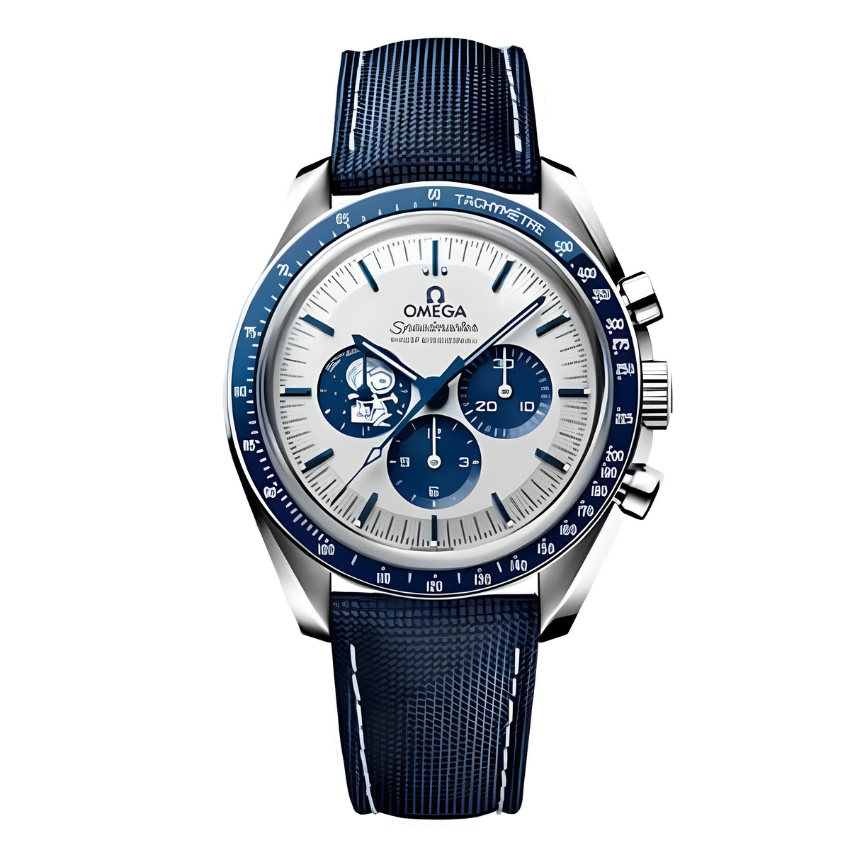 Omega Speedmaster "Snoopy"