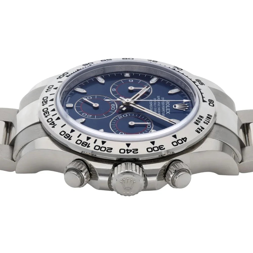 Rolex Daytona 126509 “White Gold Blue Dial”