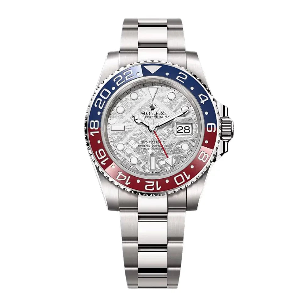 Rolex GMT-Master II 'Meteorite Dial'