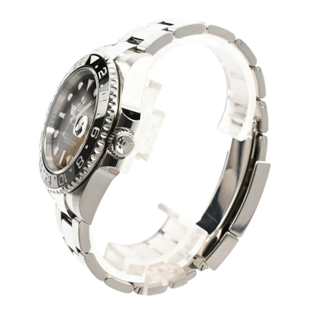 Rolex GMT-Master II 116710LN "Black Dial" 40mm