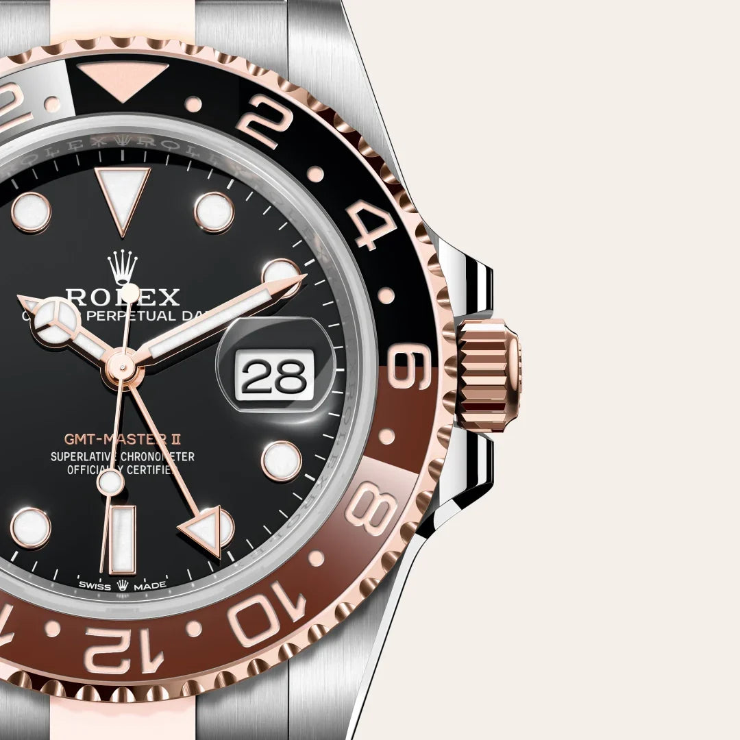 Rolex GMT-Master II 'Root Beer' 126711CHNR