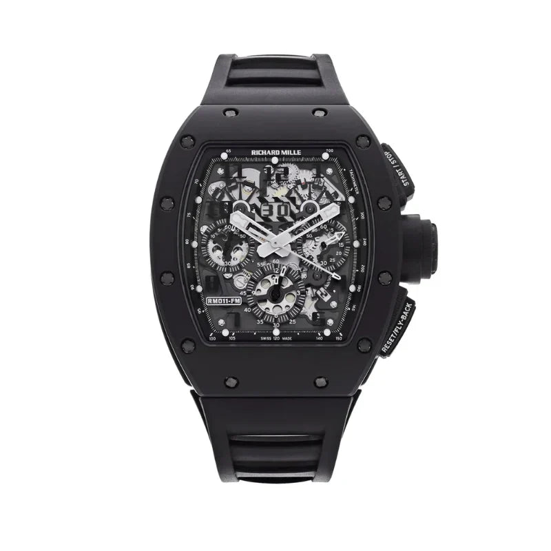 Richard Mille RM 011 “Flyback Chronograph”