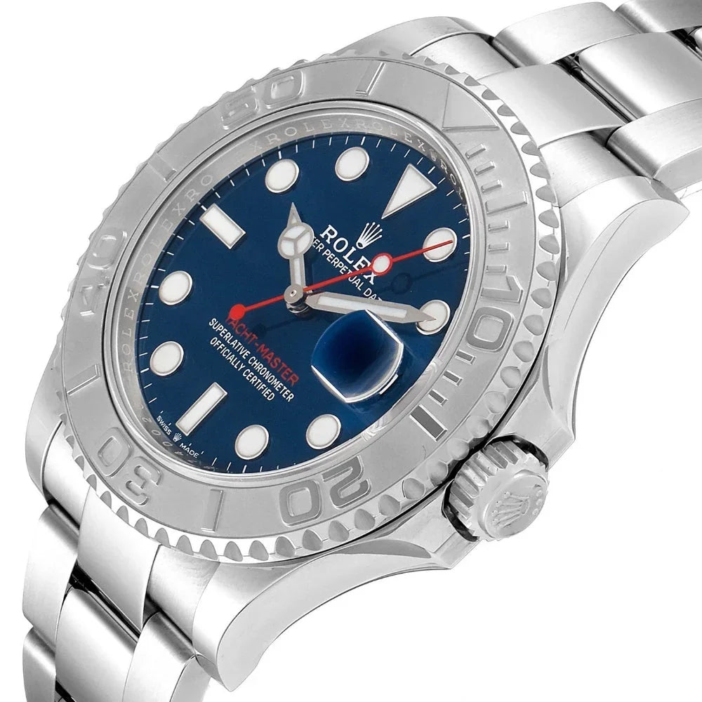Rolex Yacht-Master 126622 "Blue Dial" 40mm