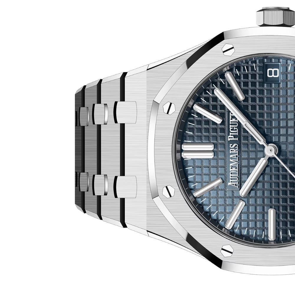 Audemars Piguet Royal Oak “Midnight Blue”