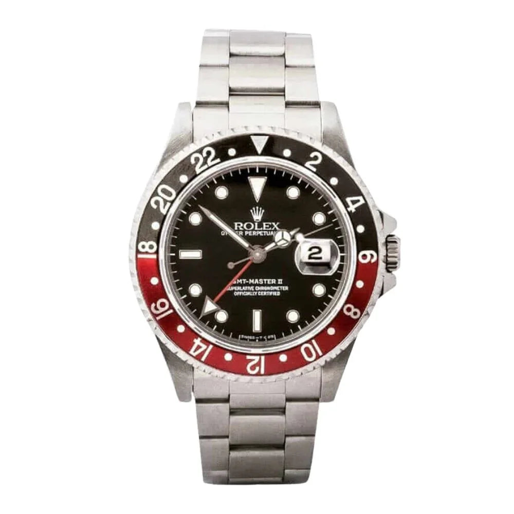 Rolex GMT-Master II 16710 “Coke”