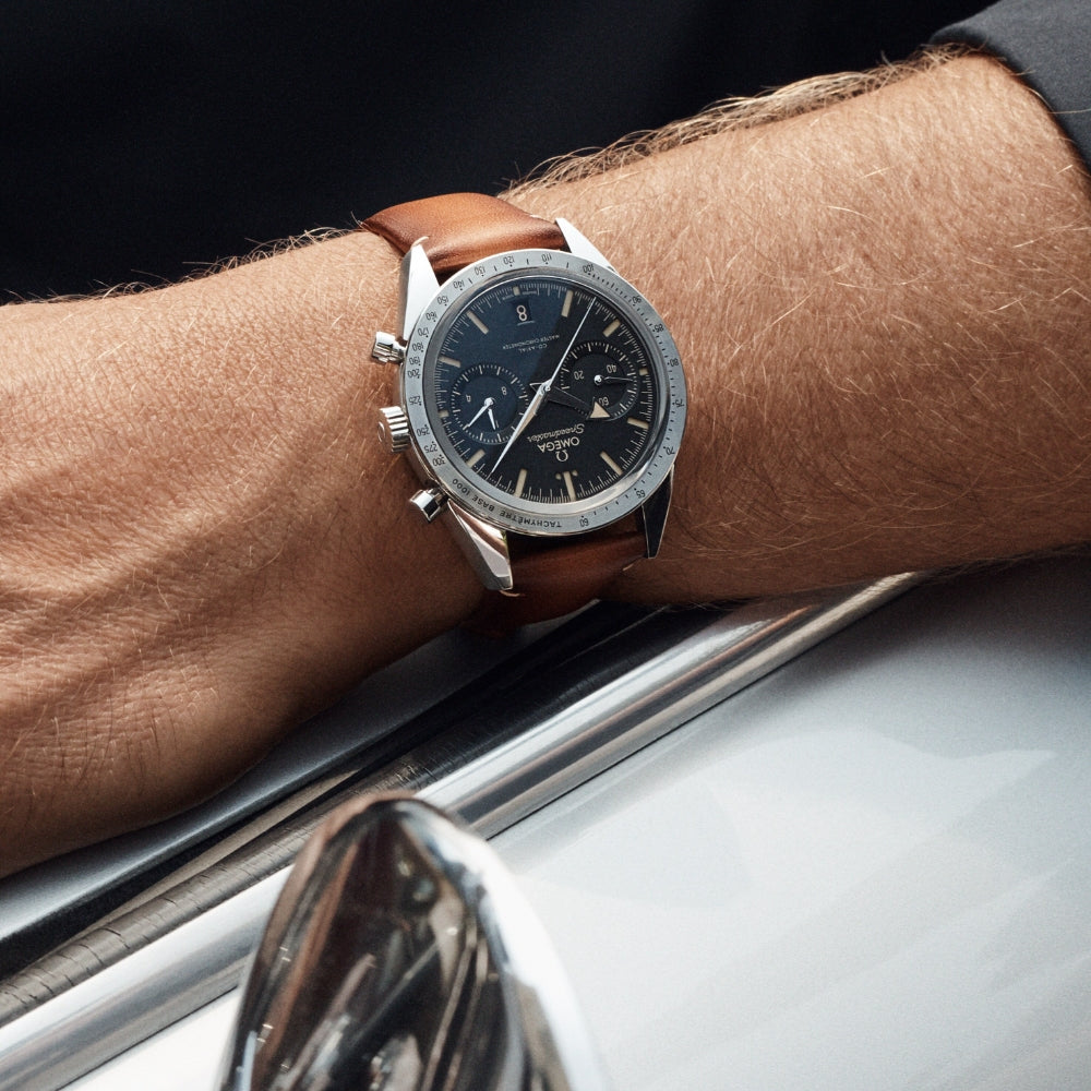 Omega Speedmaster 57